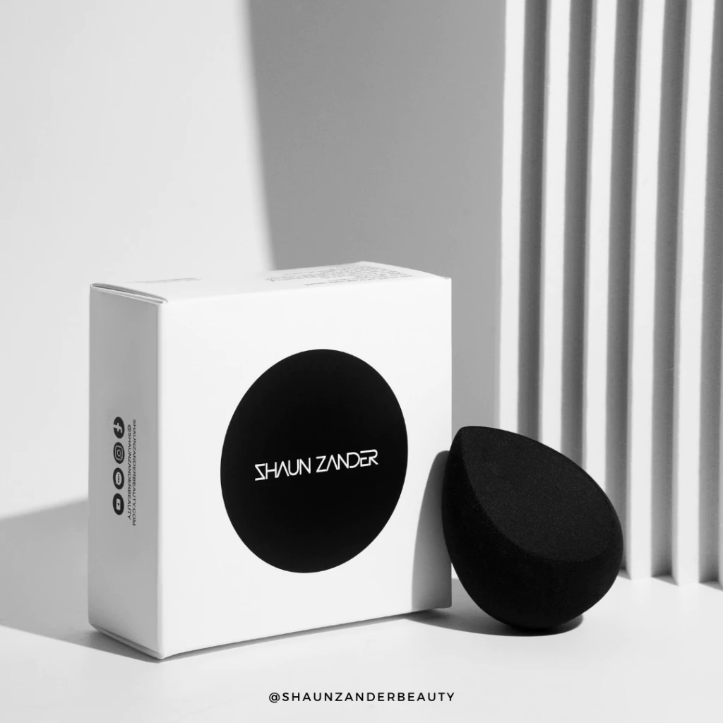 Shaun Zander Make It Smooth Makeup Blender