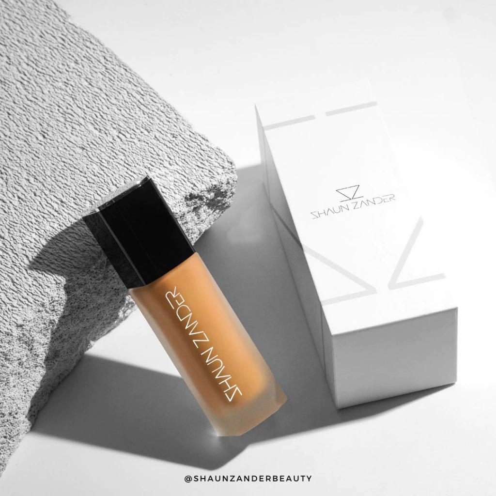 Shaun Zander Beauty รองพื้น Shaun Zander Fixation